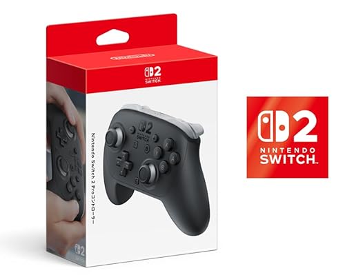 Nintendo Switch 2 Proコントローラー Nintendo Switch 実体験レビュー