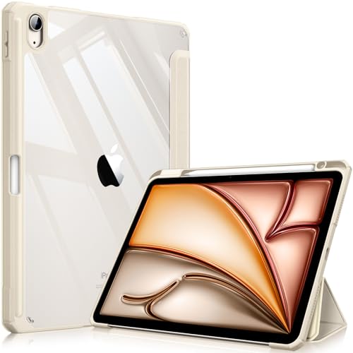 Fintie iPad Air 11インチ ケース M4 実体験レビュー