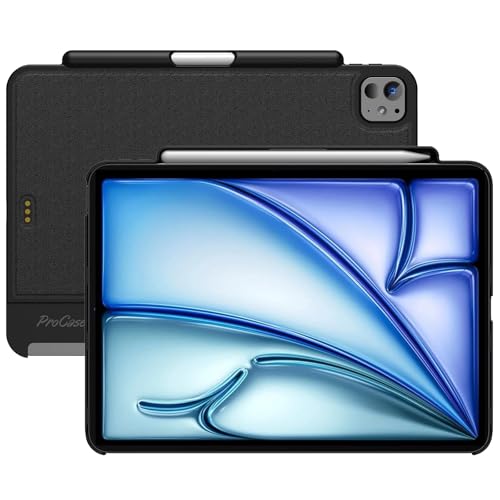 ProCase iPad Air 11インチ 2026 M4/2025 実体験レビュー