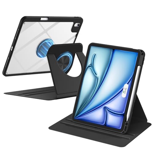 Maledan iPad Air 11インチ ケース M4/M3/M2対応 実体験レビュー