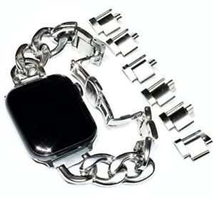 Royce&Roland Apple watch 高級 チェーンバンド/バタフライバックル おしゃれ レビュー分析