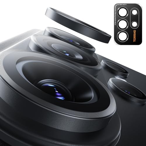 TORRAS For Galaxy S26 Ultra カメラ保護 レビュー分析