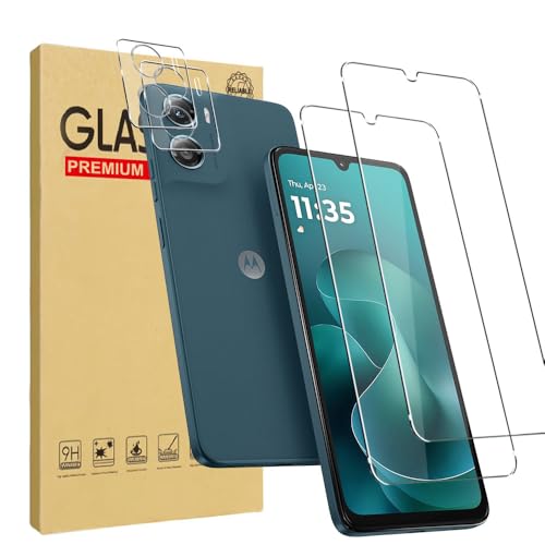 For Motorola moto g06 ガラスフィルム+カメラフィルム 硬度9H レビュー分析
