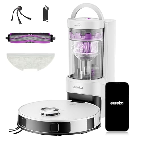 EUREKA E20 EVO PLUS ロボット掃除機 10000Pa レビュー分析