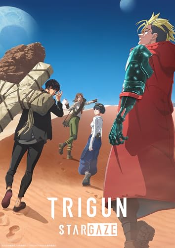 『TRIGUN STARGAZE』Blu-ray BOX 完全初回生産限定版 レビュー分析