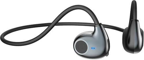 空気伝導 耳を塞がないイヤホン Bluetooth 周りの音が聞こえる Bluetooth 5.3 レビュー分析