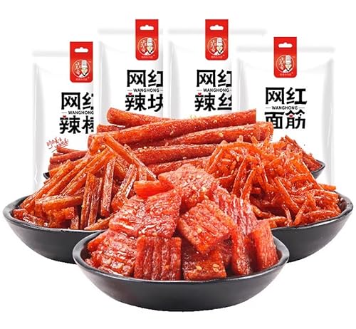 中国 お 菓子 ラーティアオ 辣条 お菓子 レビュー分析