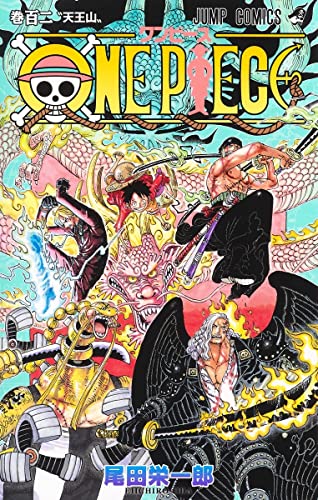 ONE PIECE 102 レビュー分析
