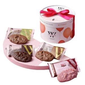 WITTA MERマカダミア・ショコラ・アソート×１個 ホワイトデー チョコ 人気 お菓子 レビュー分析