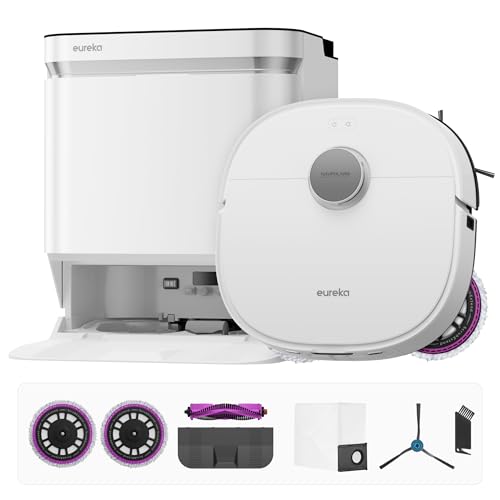 EUREKA J15 PRO ULTRA ロボット掃除機 16200Pa強力吸引力 レビュー分析