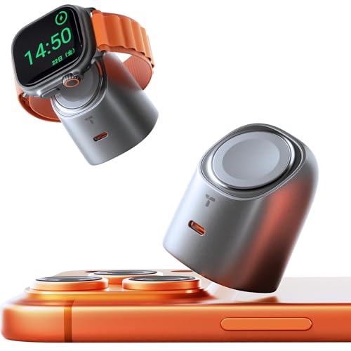 TORRAS FlashEye For Apple Watch 充電器 レビュー分析