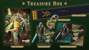 ゼルダ無双 封印戦記 TREASURE BOX グッズのみ レビュー分析