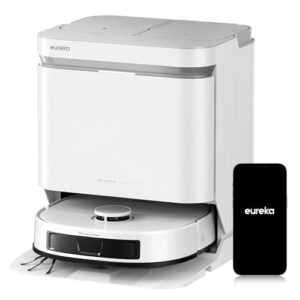 EUREKA J15 EVO ULTRA ロボット掃除機 22000Pa強力吸引力 レビュー分析