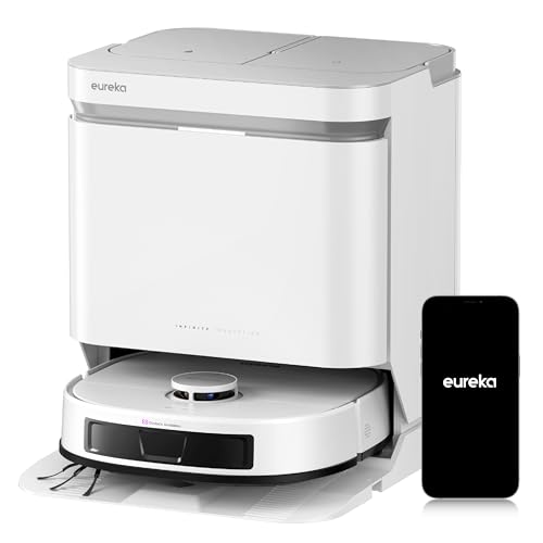 EUREKA J15 EVO ULTRA ロボット掃除機 22000Pa強力吸引力 レビュー分析