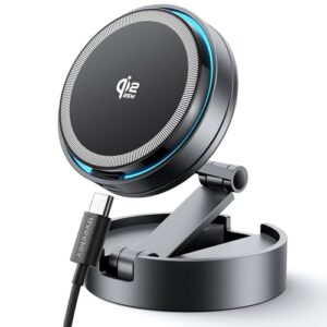 THREEKEYスマホホルダー 車 qi2 magsafe車載充電器 25W急速充電 冷却ファン付き レビュー分析