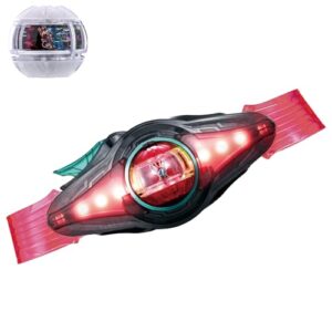 仮面ライダーゼッツ 変身ベルト DXゼッツドライバー レビュー分析