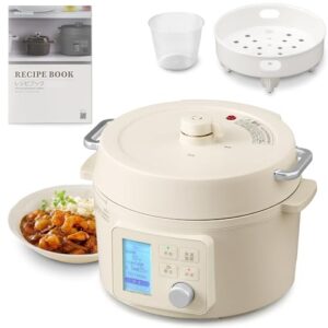 アイリスオーヤマ 電気圧力鍋 ヘルシープラス グリル鍋 圧力鍋 2in1 レビュー分析