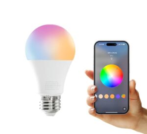 ビームテック スマート LED 電球 調光 調色 レビュー分析