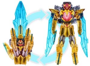 テガソード スペシャルクリアカラーver. ナンバーワン戦隊 ゴジュウジャー スーパー戦隊シリーズ レビュー分析