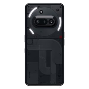 Nothing Phone 8+128G Black スマートフォン本体 レビュー分析