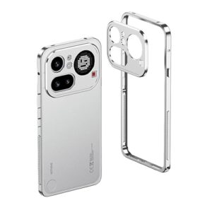 Nothing Phone レビュー・使用イメージ