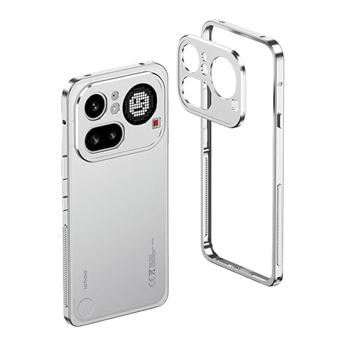 Nothing Phone レビュー・使用イメージ