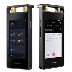 iFLYTEK VOITER SR502 レビュー・使用イメージ