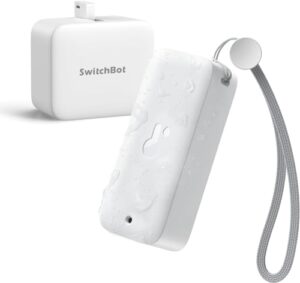 SwitchBot 防水温湿度計 レビュー・使用イメージ