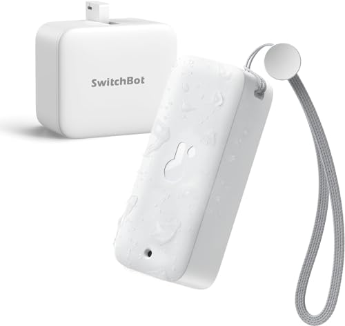 SwitchBot 防水温湿度計 レビュー・使用イメージ