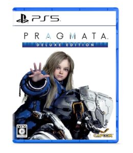 プラグマタ デラックスエディションヒュー衣装『ネオ・ブシ レビュー・使用イメージ