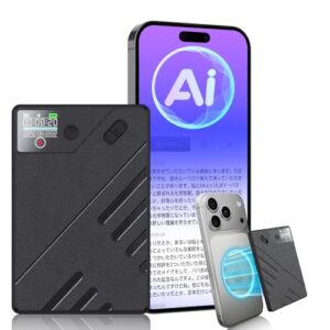 AIボイスレコーダー GPT-5.0搭載 レビュー・使用イメージ