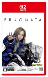 プラグマタ -Switch2 レビュー・使用イメージ