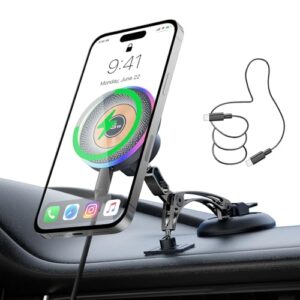 スマホホルダー 車 N55 レビュー・使用イメージ