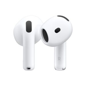 Apple AirPods レビュー・使用イメージ