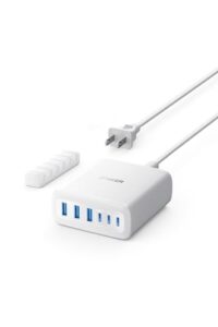 Anker Charger MacBook PD 使用イメージ