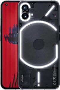 Nothing Phone 使用イメージ